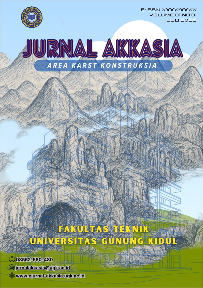 View Vol. 1 No. 01 (2025): AKKASIA Edisi Juni 2025