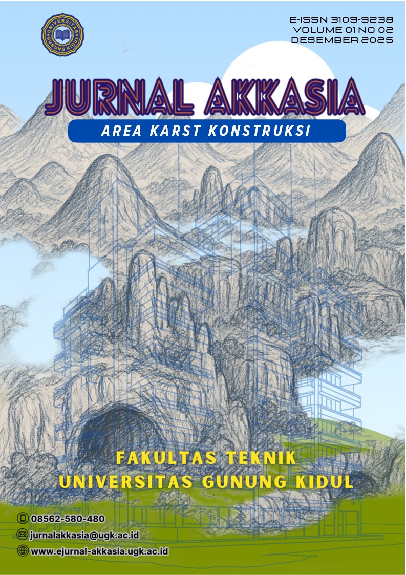 					View Vol. 1 No. 02 (2025): AKKASIA Edisi Desember 2025
				